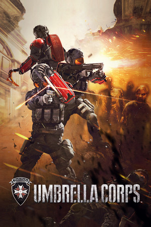Umbrella Corps game cover