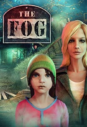 The Fog: Trap for Moths game cover