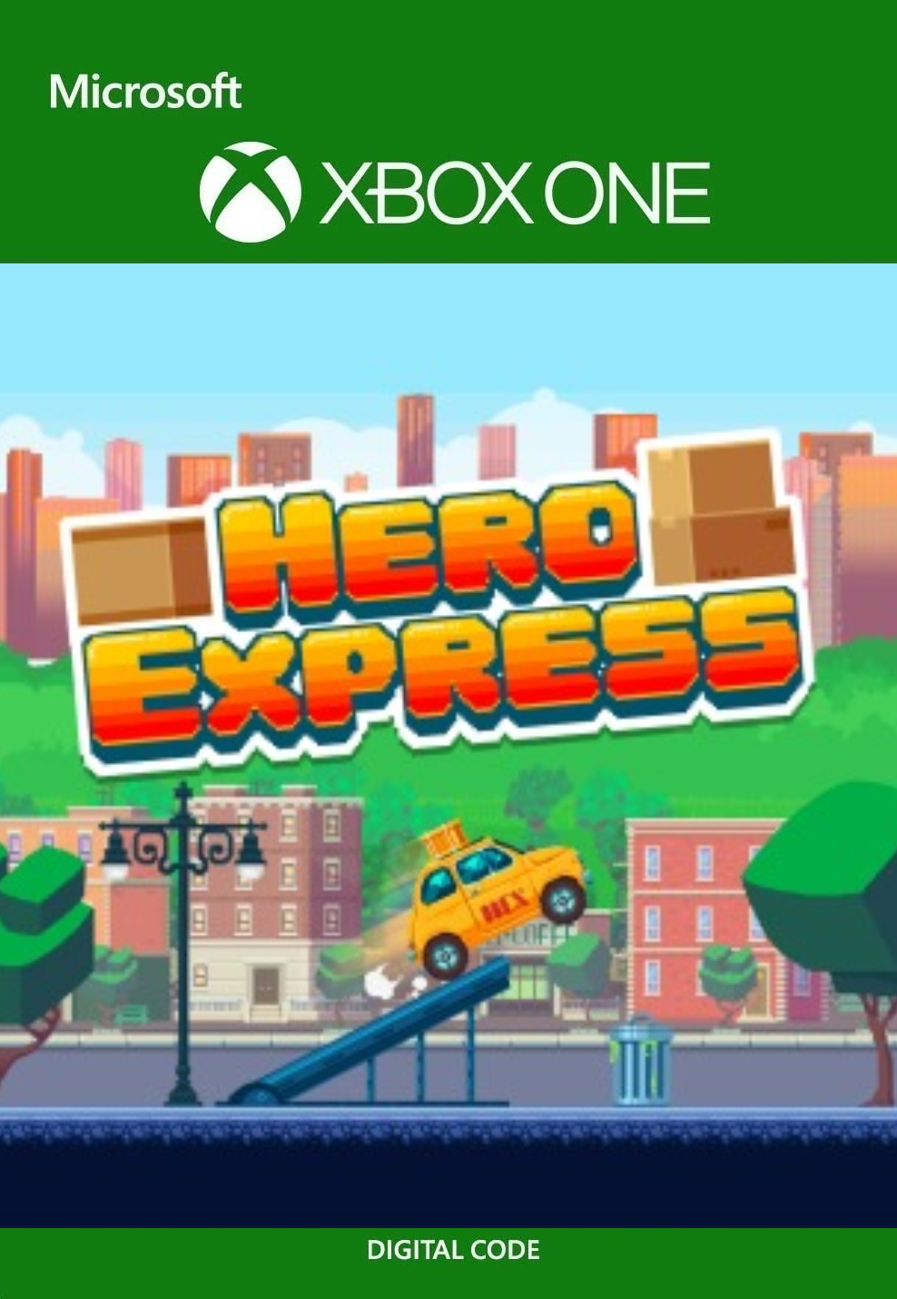 Hero Express
