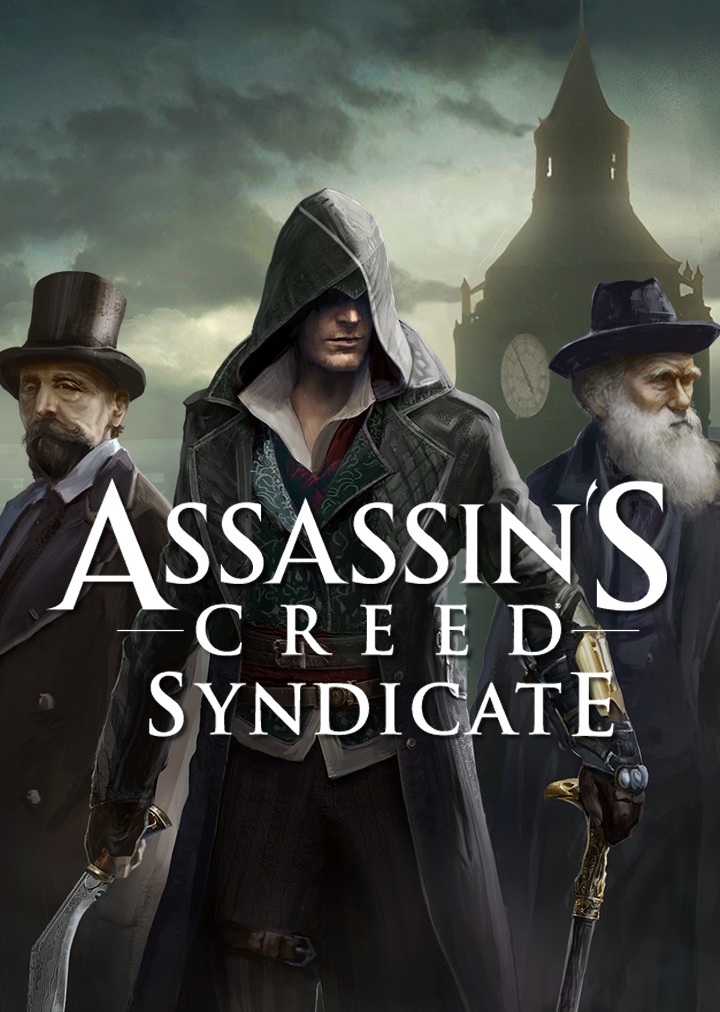 Assassin's Creed Syndicate - The Darwin & Dickens Conspiracy