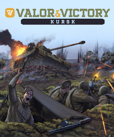 Valor & Victory: Kursk (DLC) Steam Key (PC) GLOBAL