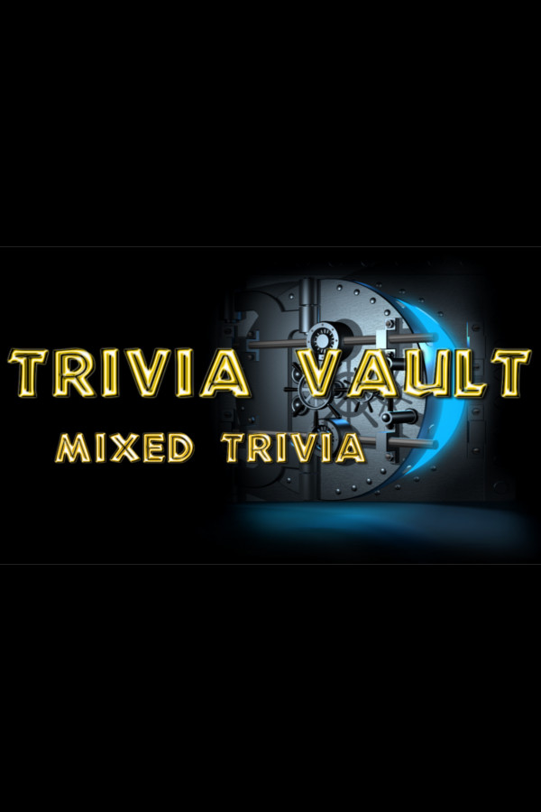 Trivia Vault: Mixed Trivia game cover
