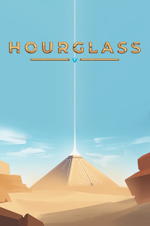 Hourglass game cover