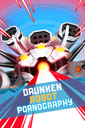 Drunken Robot Pornography game cover