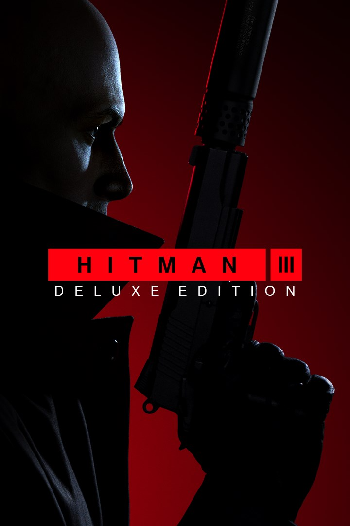 Hitman 3 - Deluxe Edition