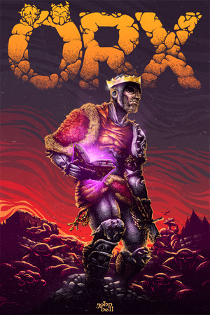 ORX game cover