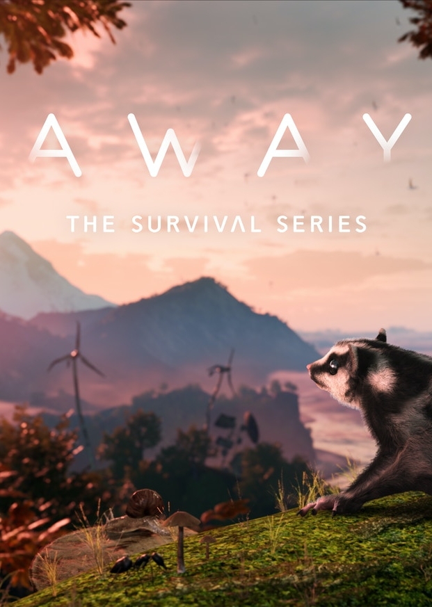 AWAY: The Survival Series game cover
