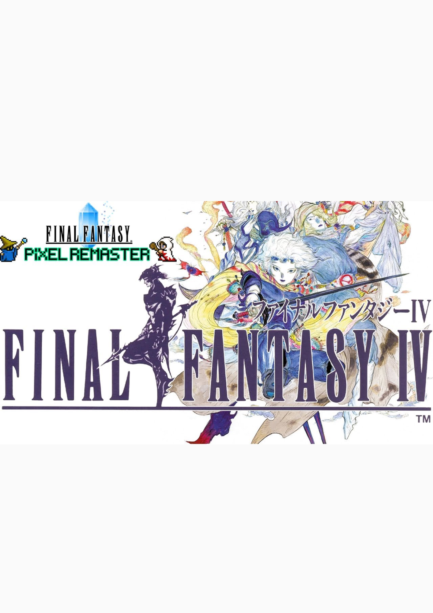 FINAL FANTASY VI PIXEL REMASTER