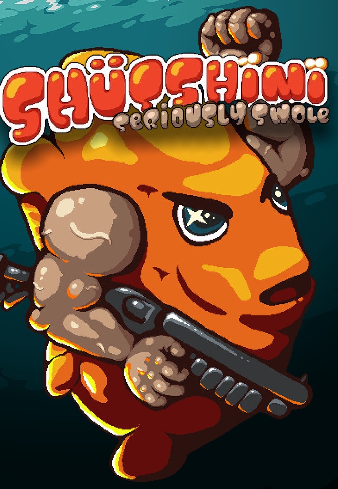 Shutshimi game cover