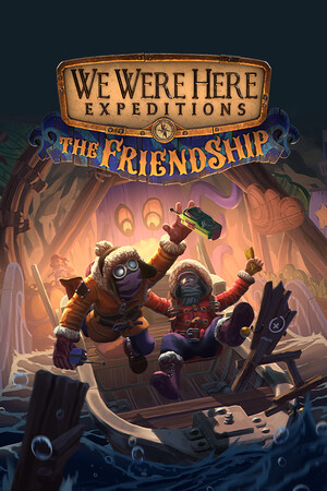 We Were Here Expeditions: The FriendShip game cover