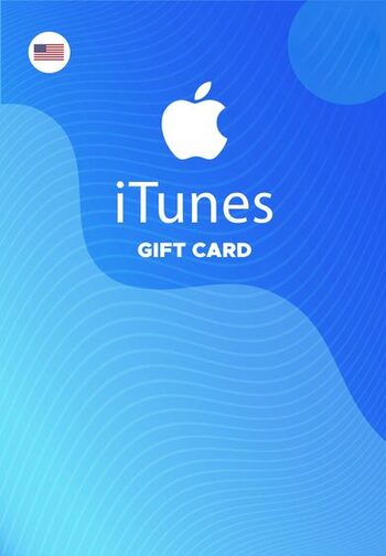Apple iTunes Gift Card 13 USD