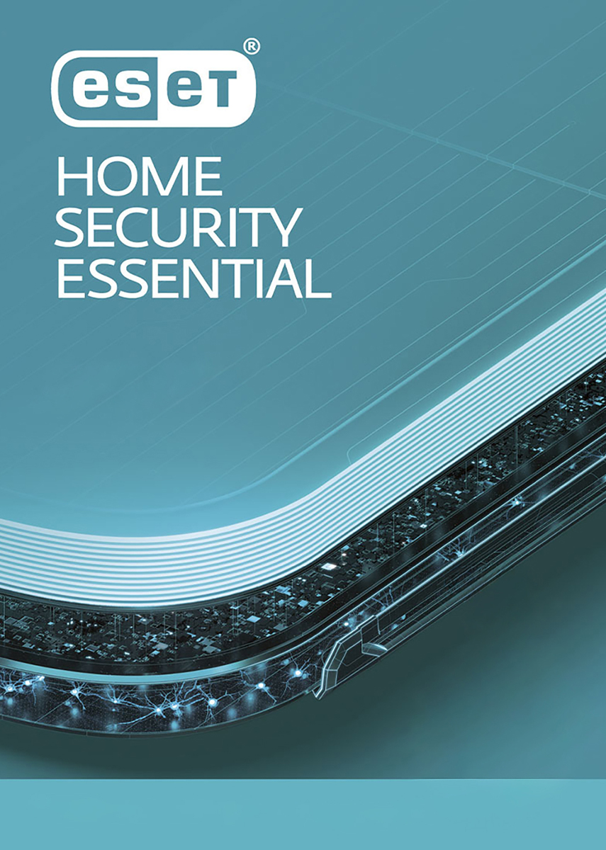 ESET HOME Essential (1 Year / 1 Device)
