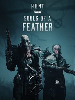 Hunt: Showdown 1896 - Souls of a Feather game cover