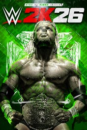 WWE 2K26 King of Kings Edition