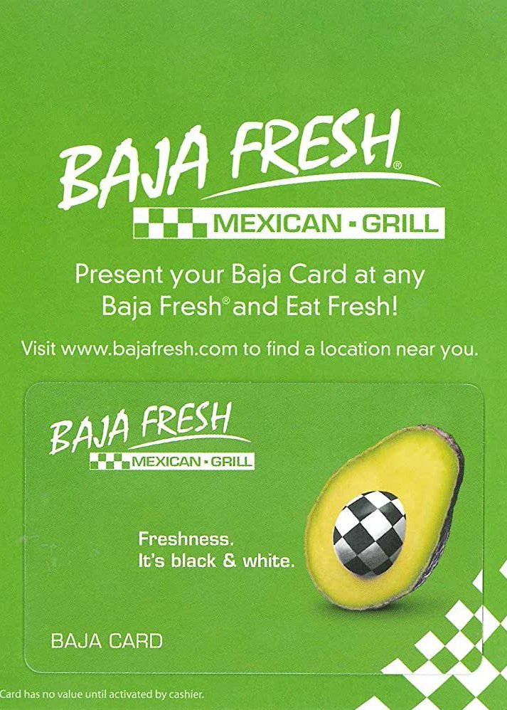 Baja Fresh (ENEBA)