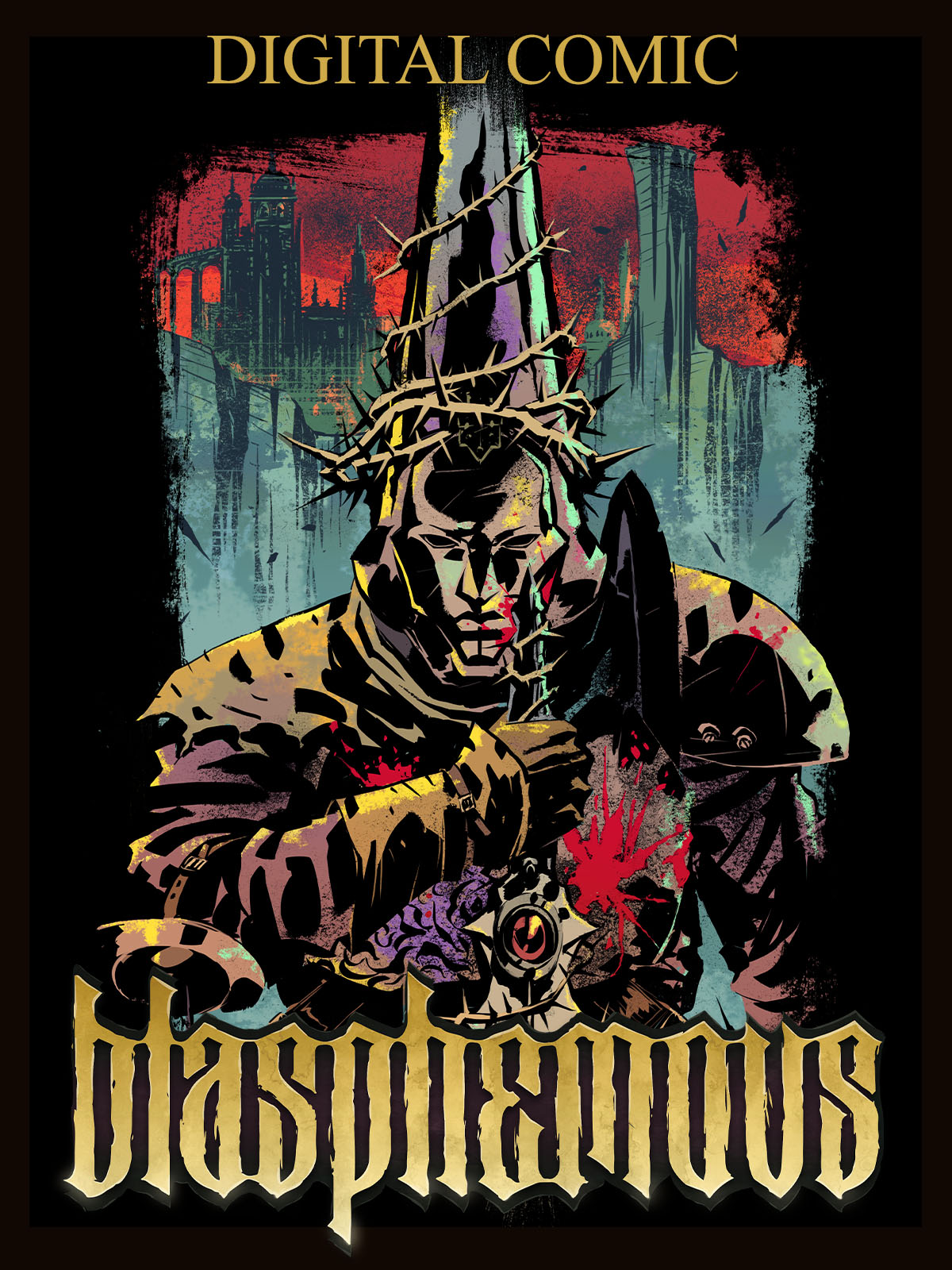 Blasphemous - Digital Comic