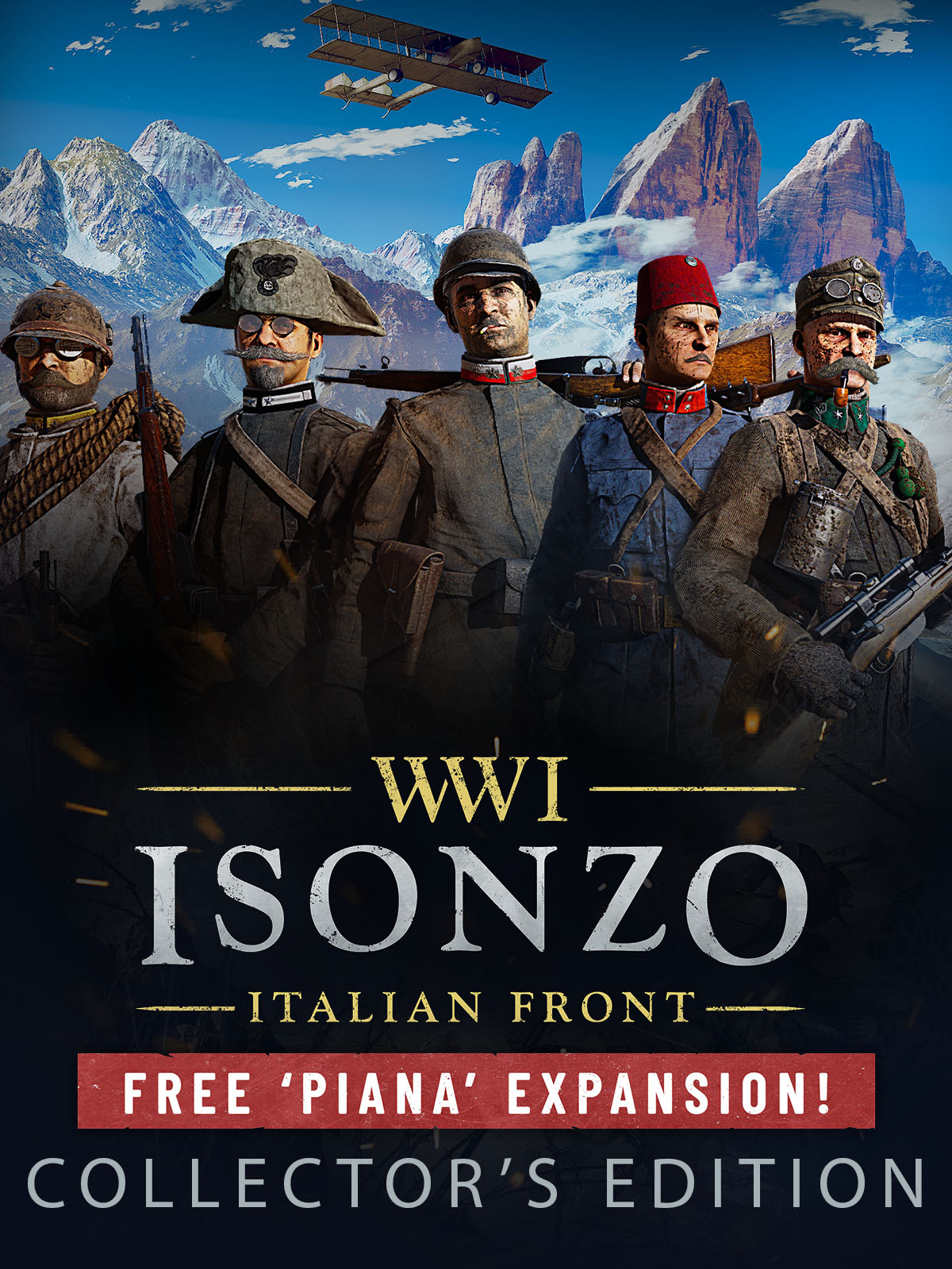 Isonzo: Collector's Edition