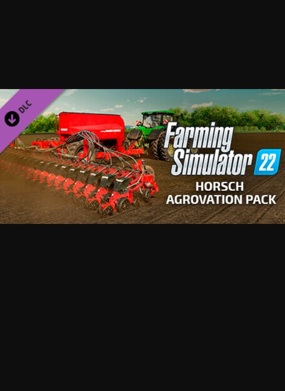 Farming Simulator 22 - HORSCH AgroVation Pack