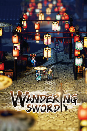 Wandering Sword game cover