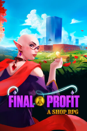 Final Profit: A Shop RPG game cover