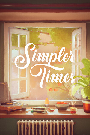 Simpler Times game cover