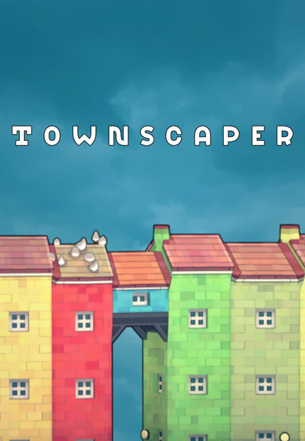 Townscaper game cover