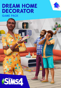 The Sims 4: Dream Home Decorator (DLC)