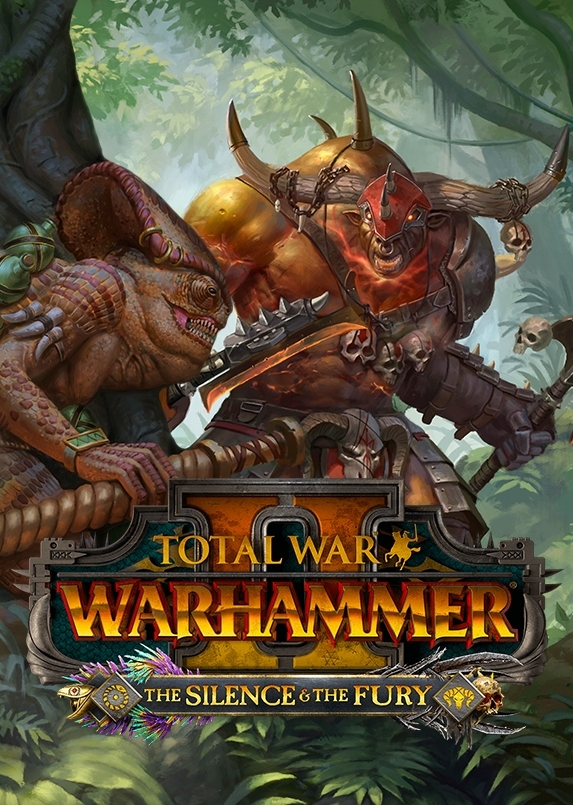 Total War: Warhammer II - The Silence and The Fury (DLC)