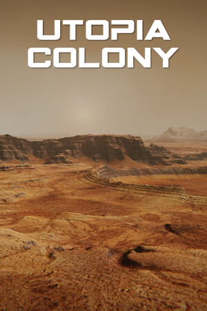 Utopia Colony game cover