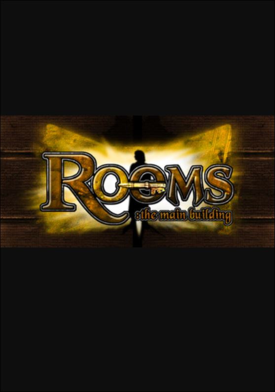 Rooms: The Main Building game cover