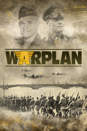 WarPlan game cover