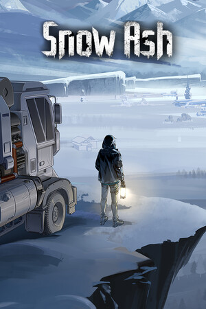 Snow Ash game cover