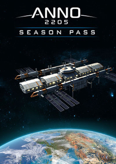 Anno 2205 - Season Pass