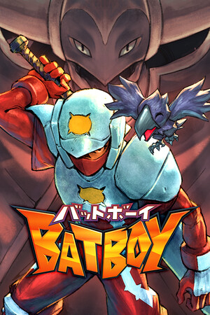 Bat Boy game cover