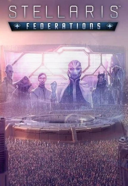 What is Stellaris: Federations DLC?
