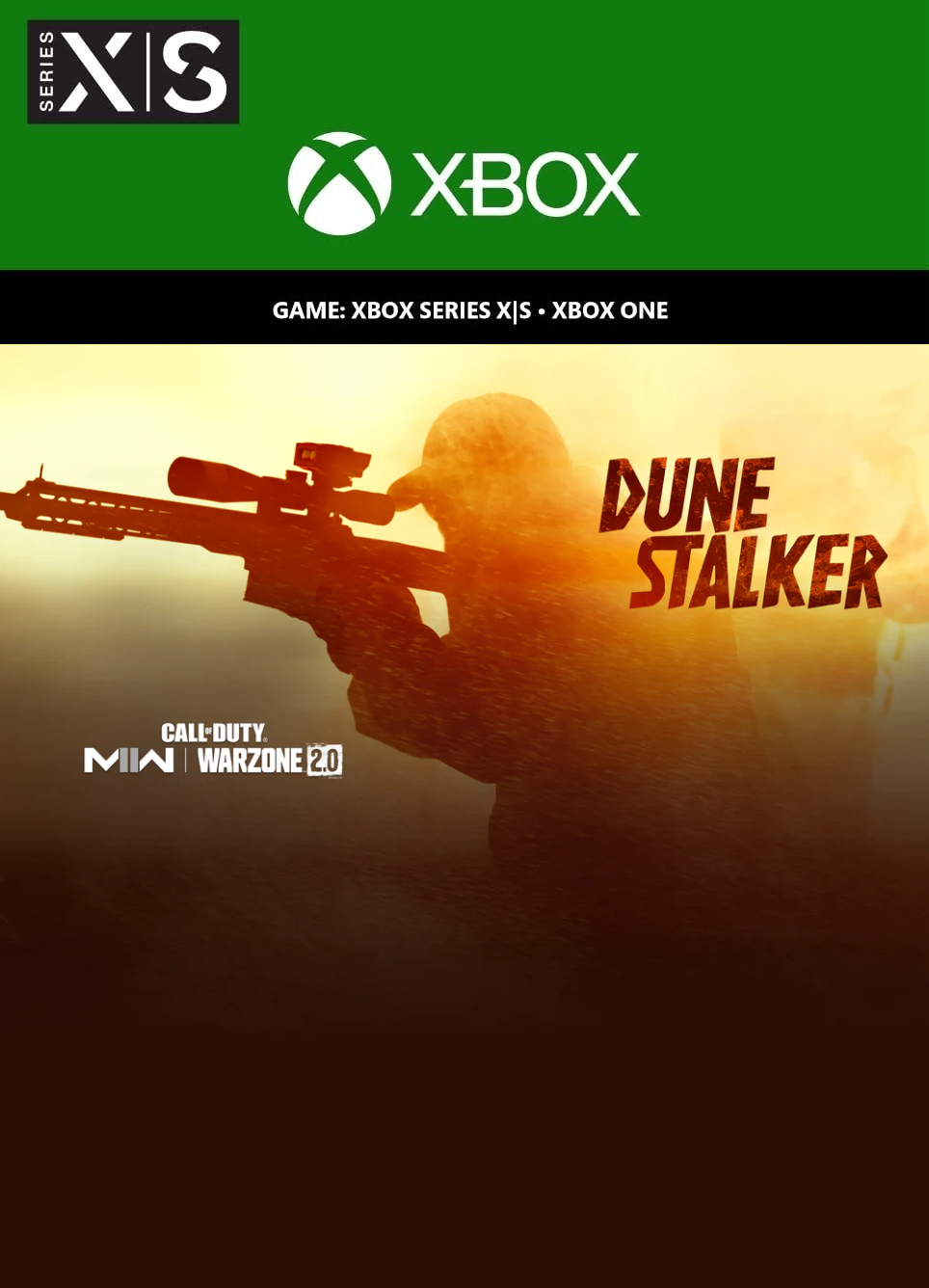 Call of Duty®: Modern Warfare® II - Dune Stalker: Starter Pack (DLC)