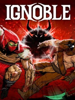 IGNOBLE game cover