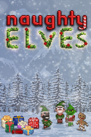 Naughty Elves Steam Key (PC) GLOBAL