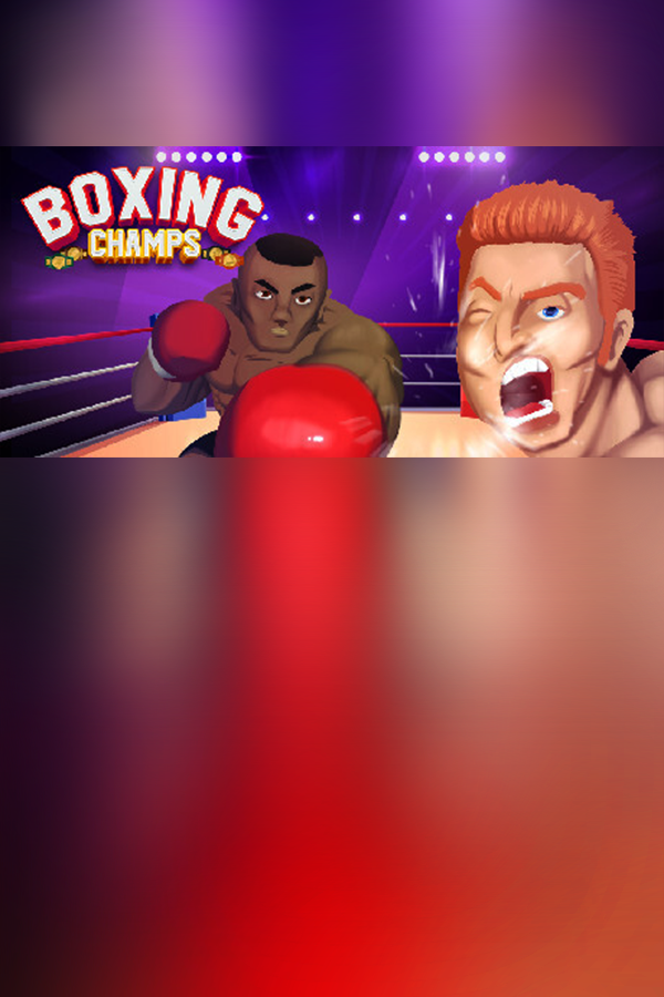 Boxing Champs Steam Key (PC) GLOBAL