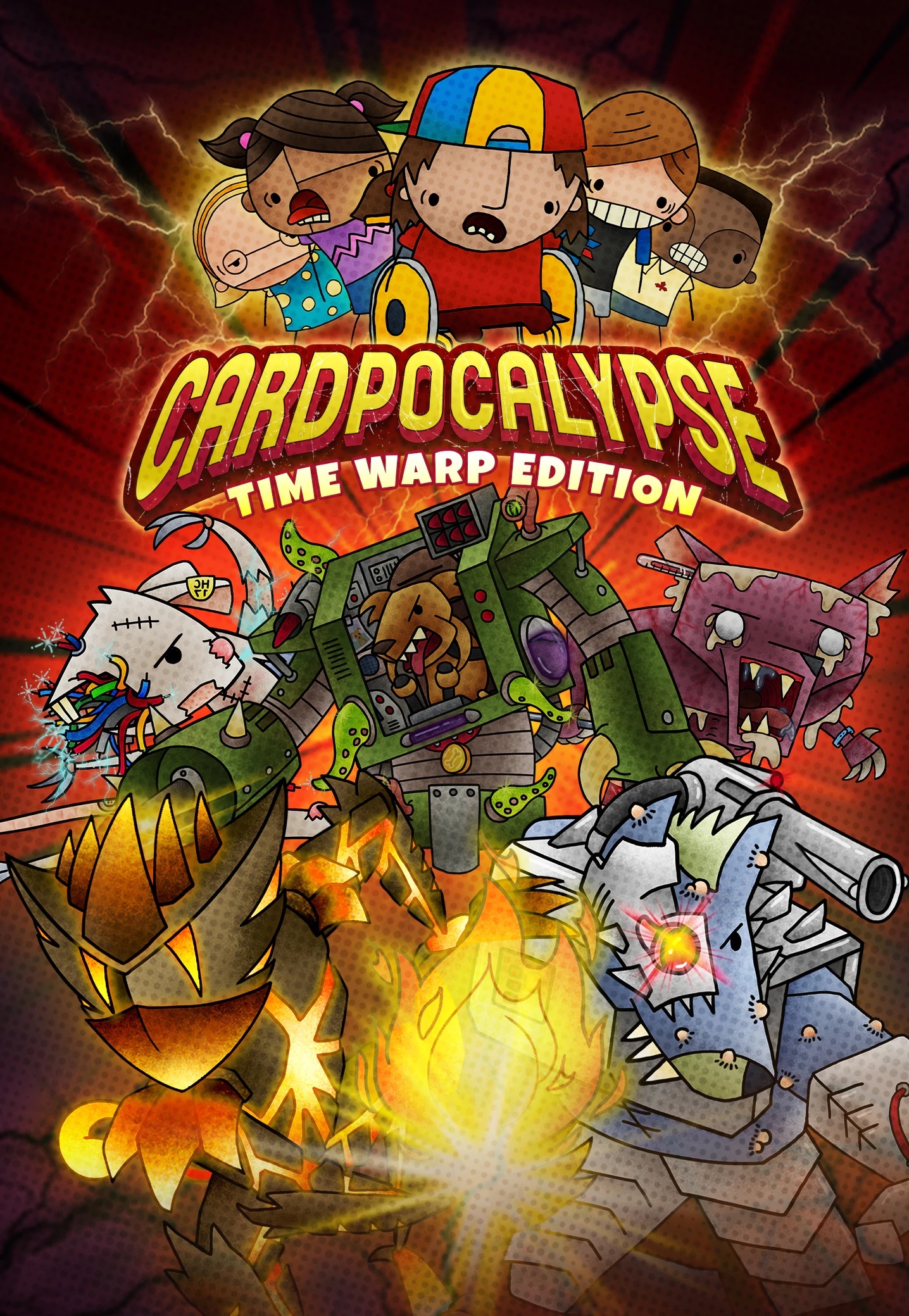 Cardpocalypse: Time Warp Edition