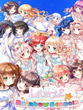 Lilycle Rainbow Stage!!! game cover