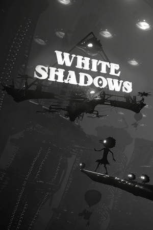 White Shadows game cover