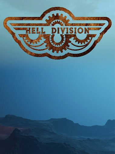 Hell Division game cover