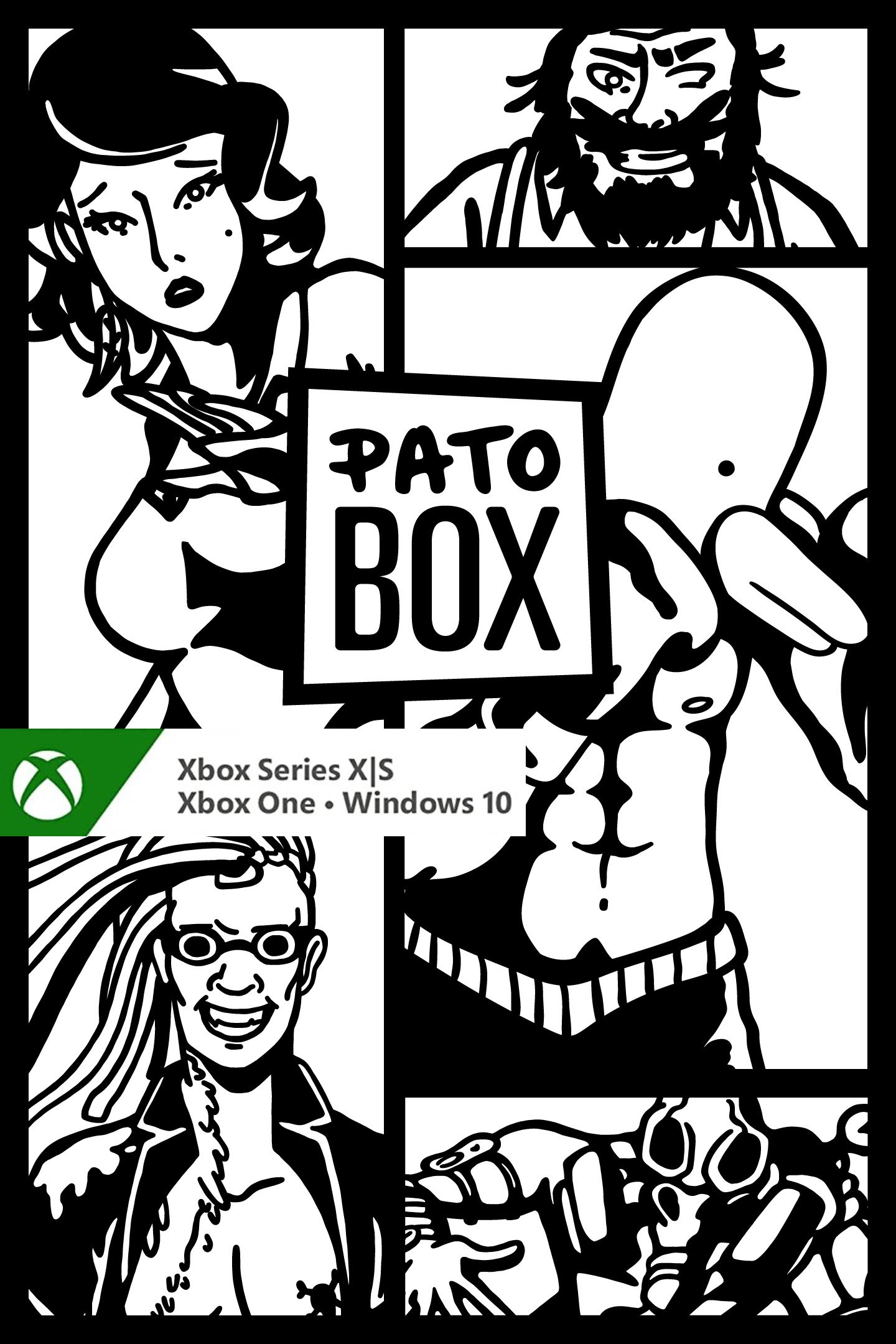 Pato Box
