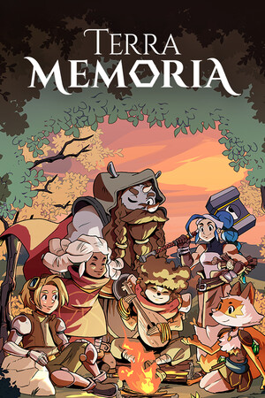 Terra Memoria game cover