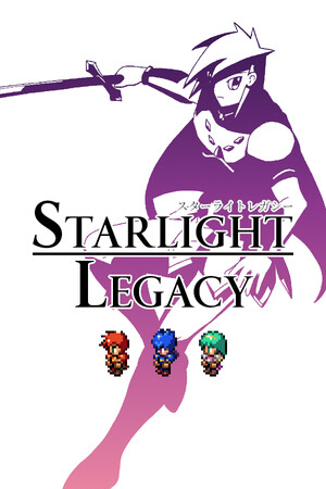 Starlight Legacy Steam Key (PC) GLOBAL