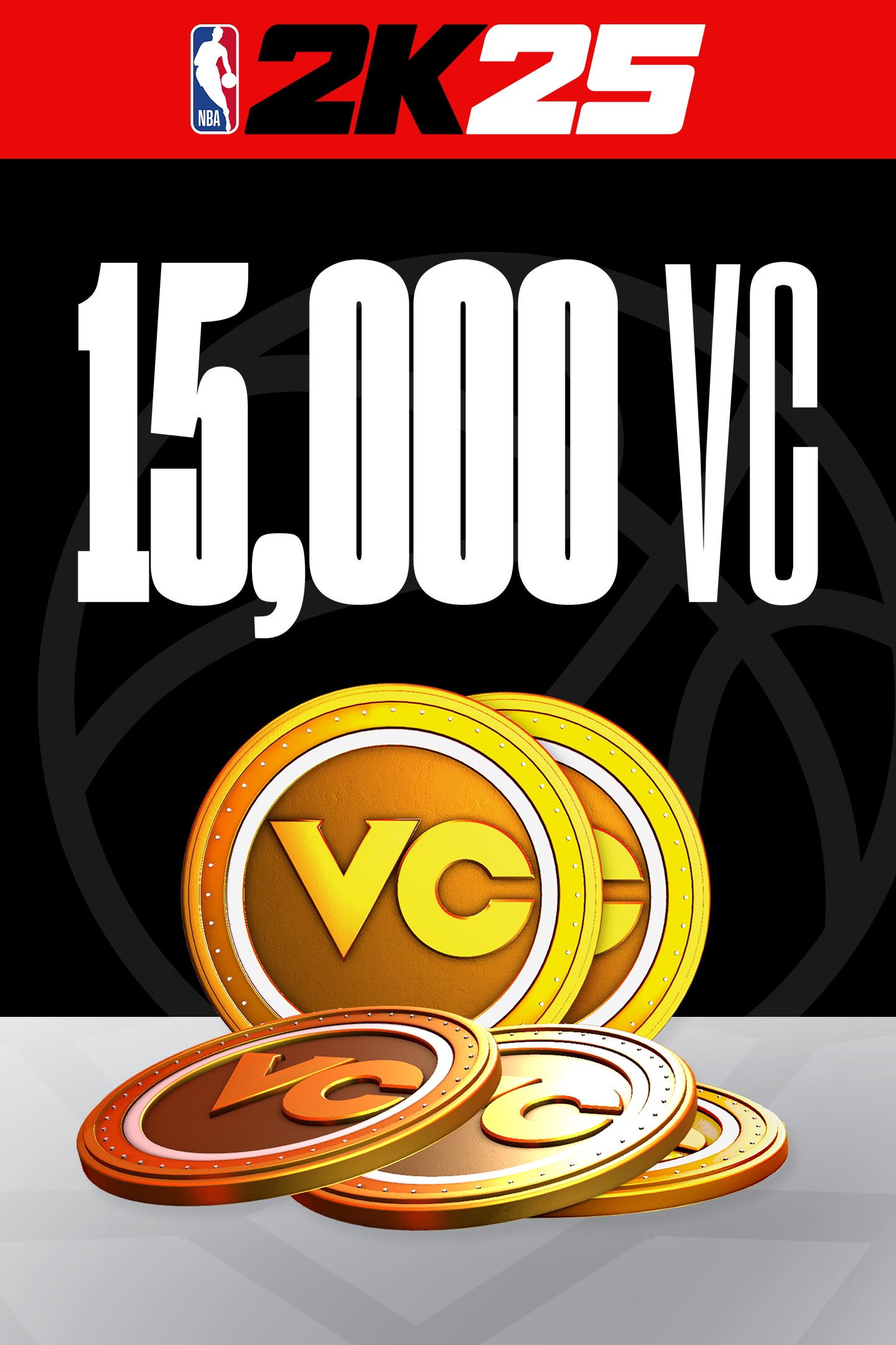 NBA 2K25 - 15,000 VC (Xbox One/Xbox Series X|S)