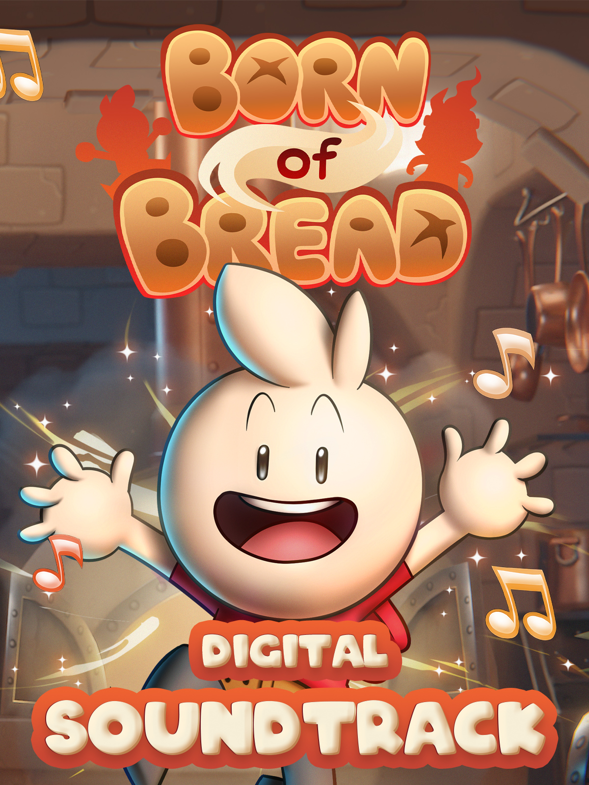 Born of Bread - Soundtrack (DLC) Steam Key (PC) GLOBAL