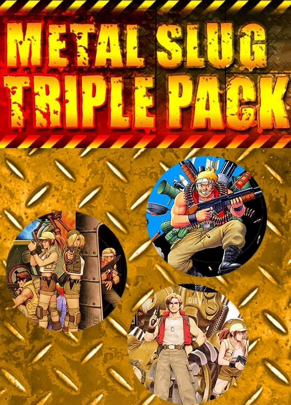 METAL SLUG Bundle