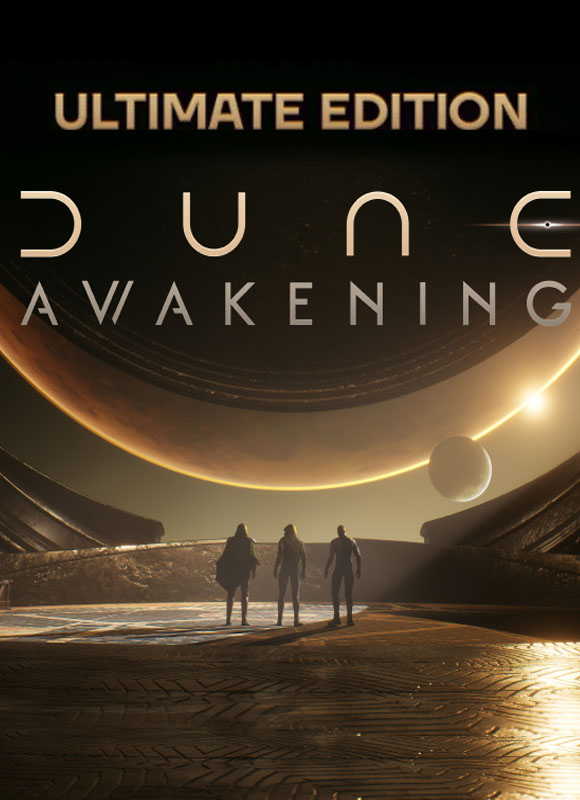 Dune: Awakening - Ultimate Edition Steam Key (PC) LATAM